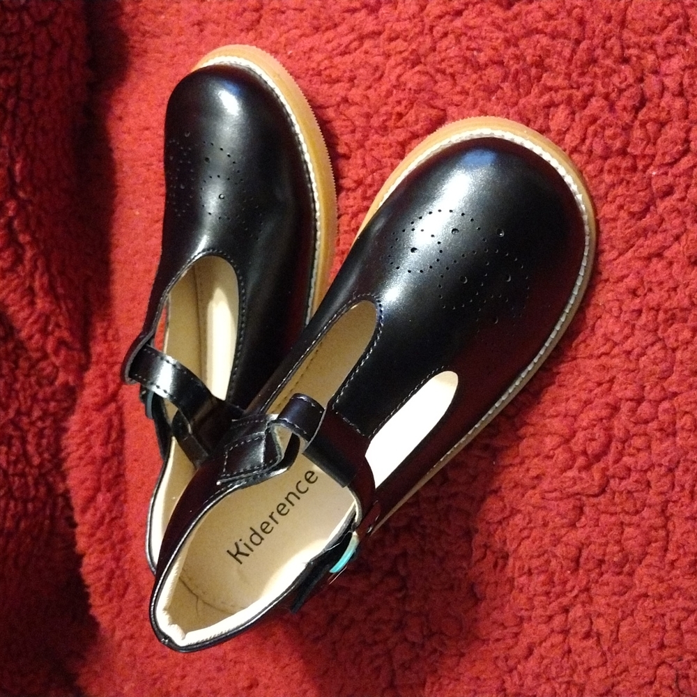 Toddler Girls dress shoes - Picture 3 of 3